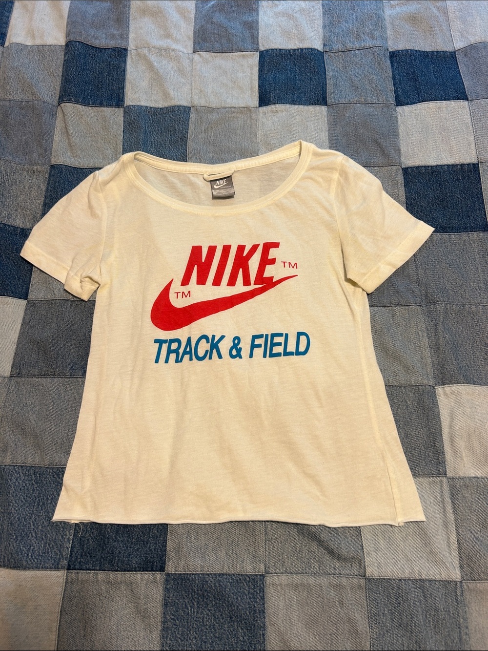 Nike Track and Field tee